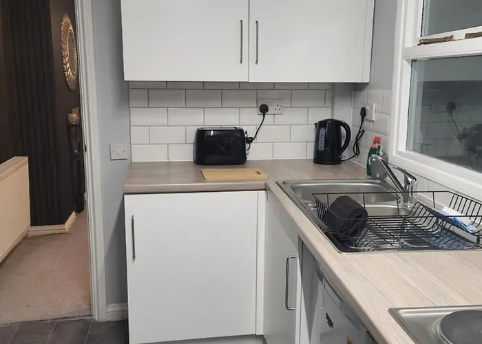 Cosy 2 Bedroom House